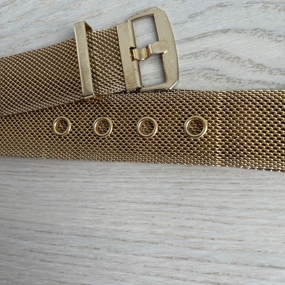 Gold Chainlink Belt main image 4